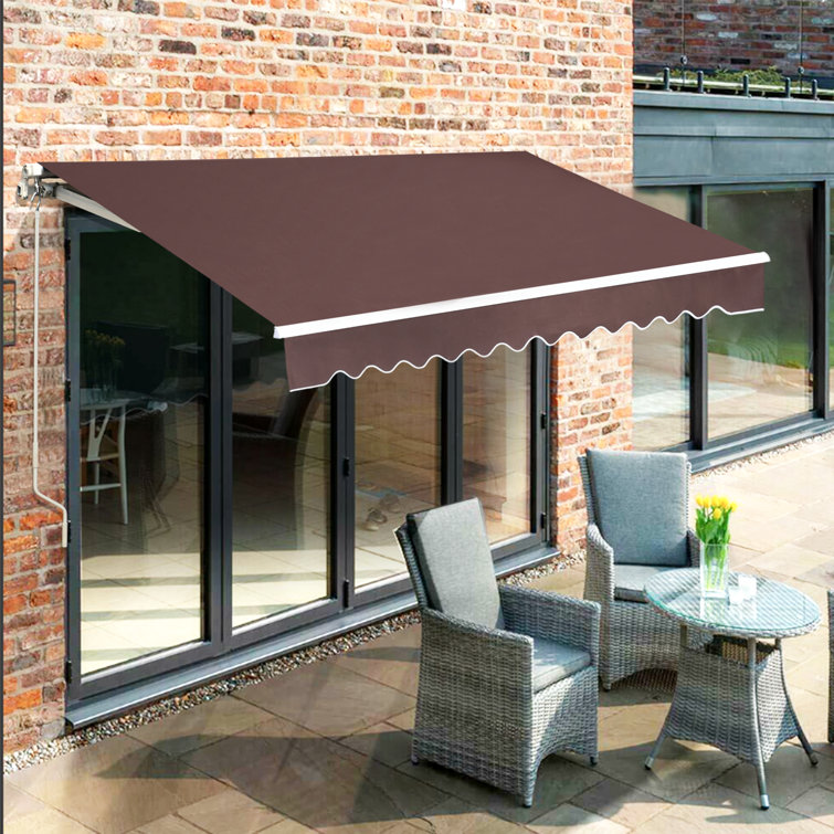 Extendable sun outlet canopy